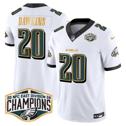 White - Brian Dawkins