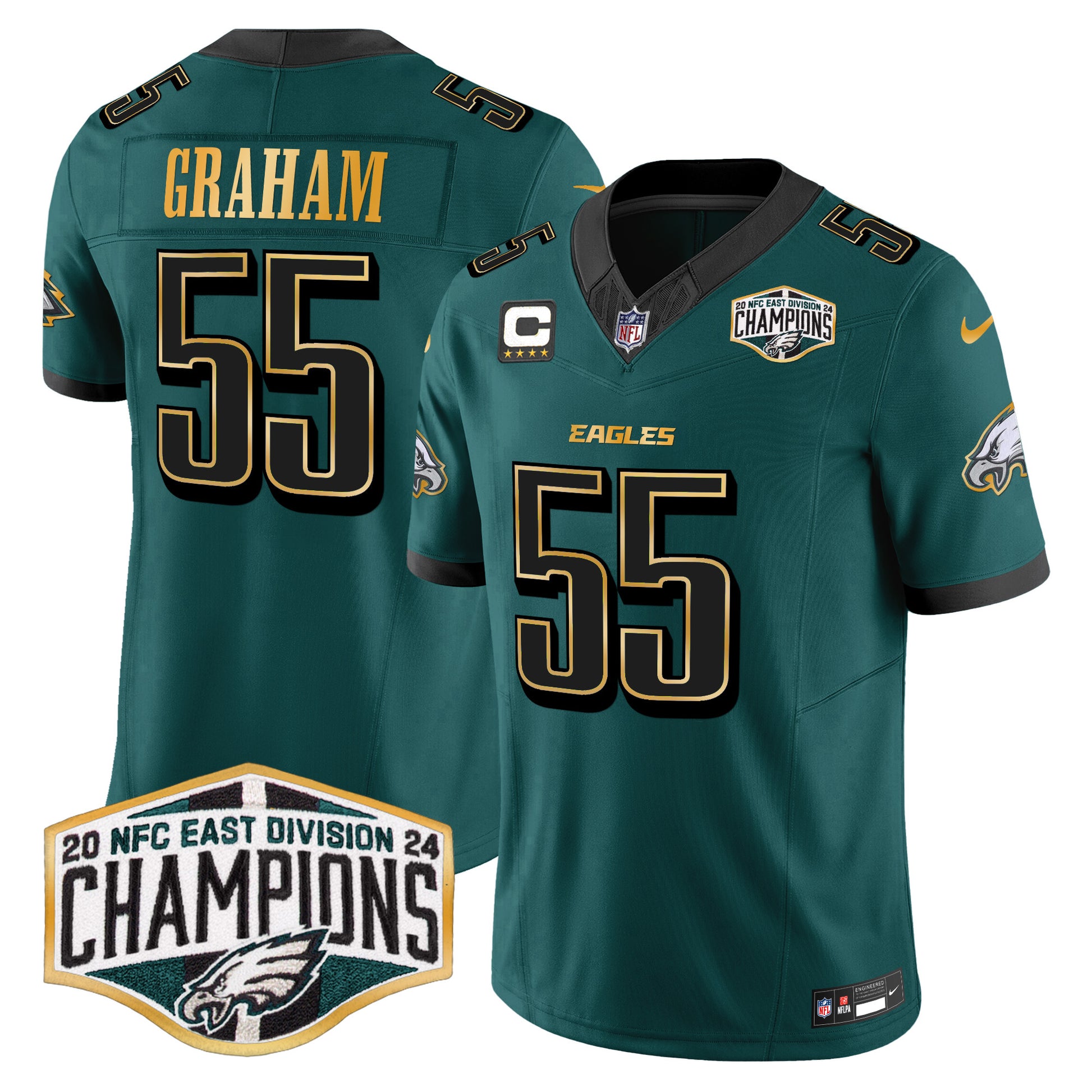 Midnight Green - Brandon Graham