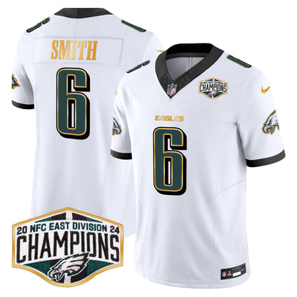 White - DeVonta Smith