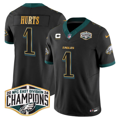 Black - Jalen Hurts