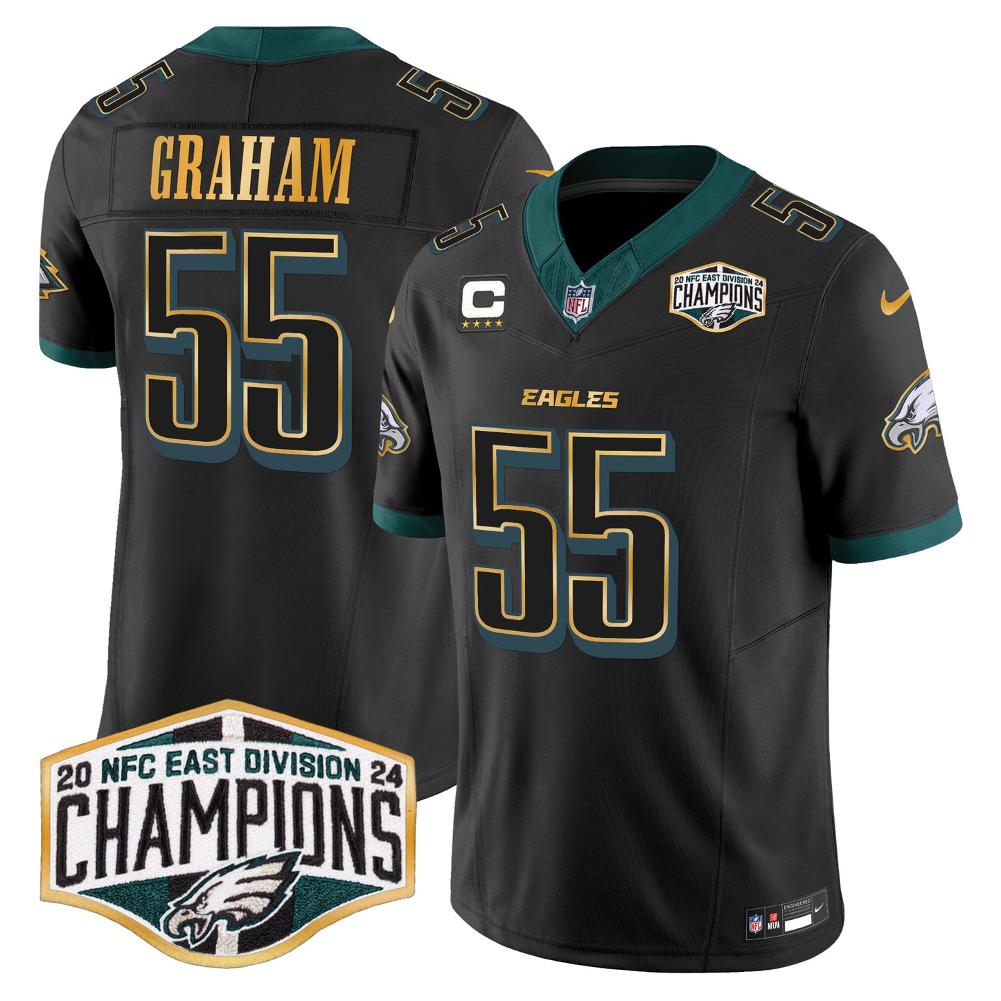 Black - Brandon Graham