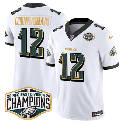 White - Randall Cunningham