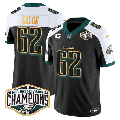 Black Alternate - Jason Kelce
