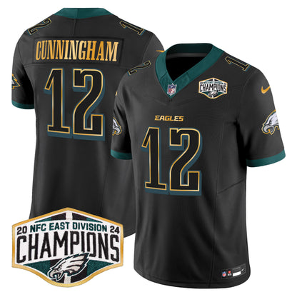 Black - Randall Cunningham