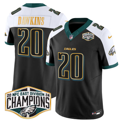 Black Alternate - Brian Dawkins