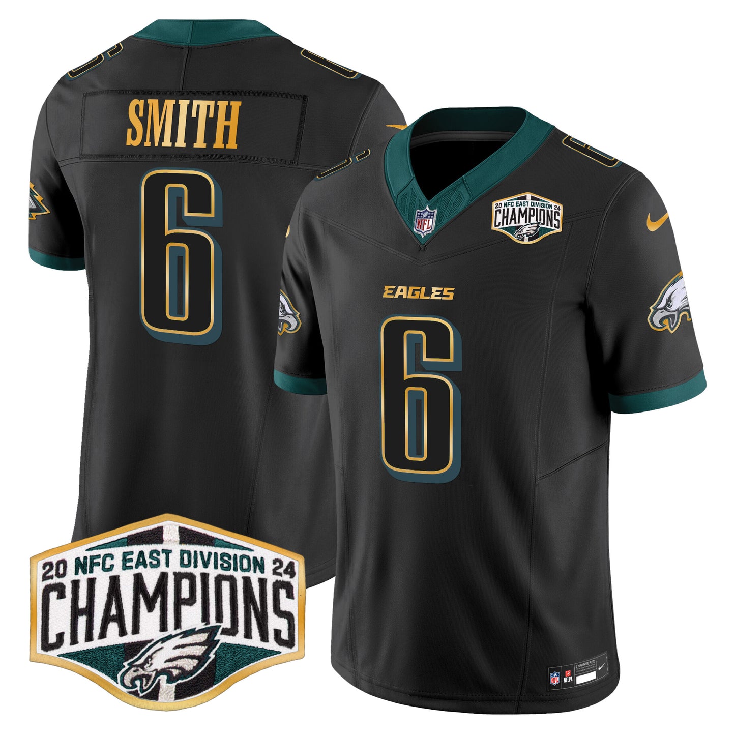Black - DeVonta Smith