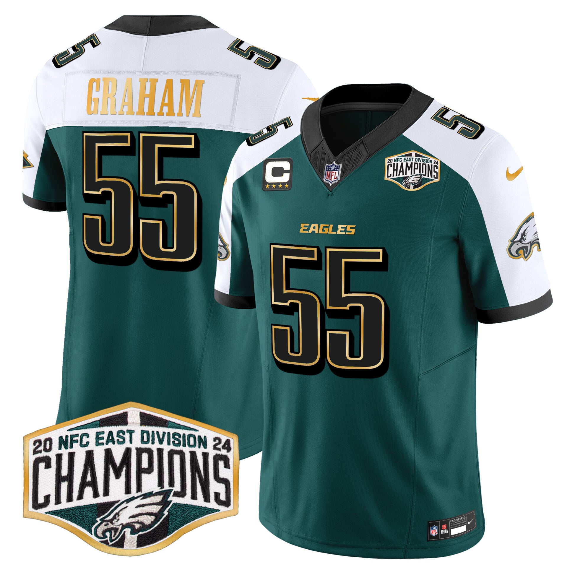 Green Alternate - Brandon Graham