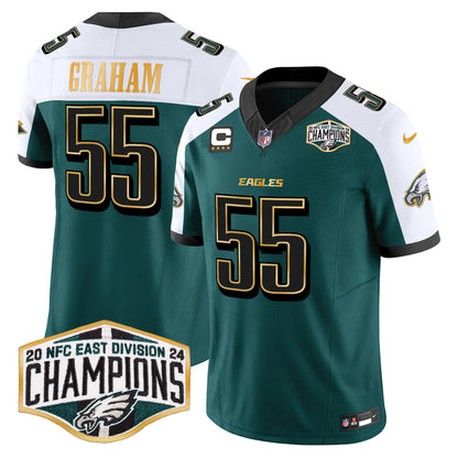 Green Alternate - Brandon Graham