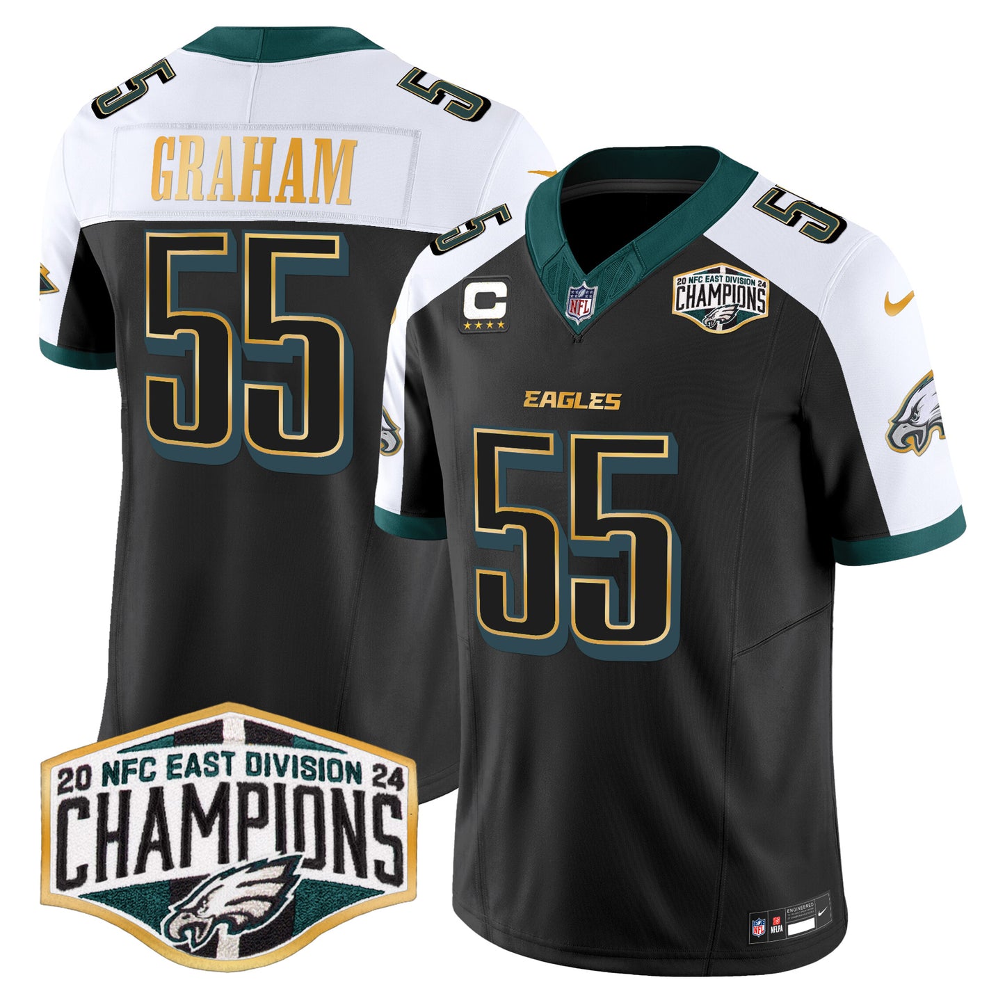 Black Alternate - Brandon Graham