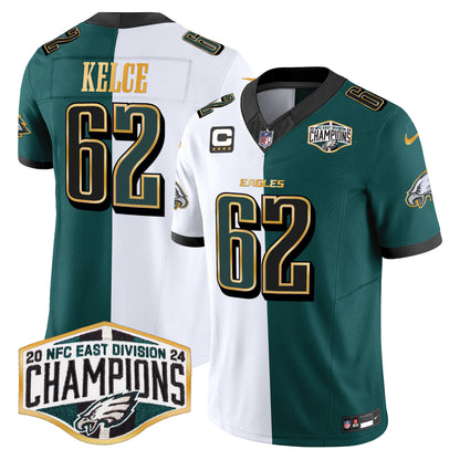 Split - Jason Kelce