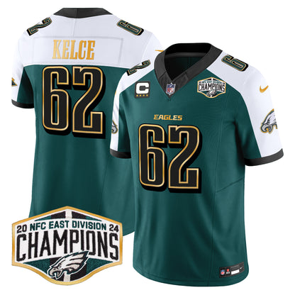 Green Alternate - Jason Kelce