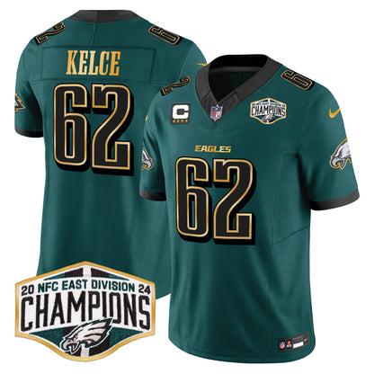 Midnight Green - Jason Kelce