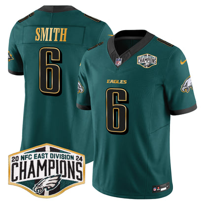 Midnight Green - DeVonta Smith