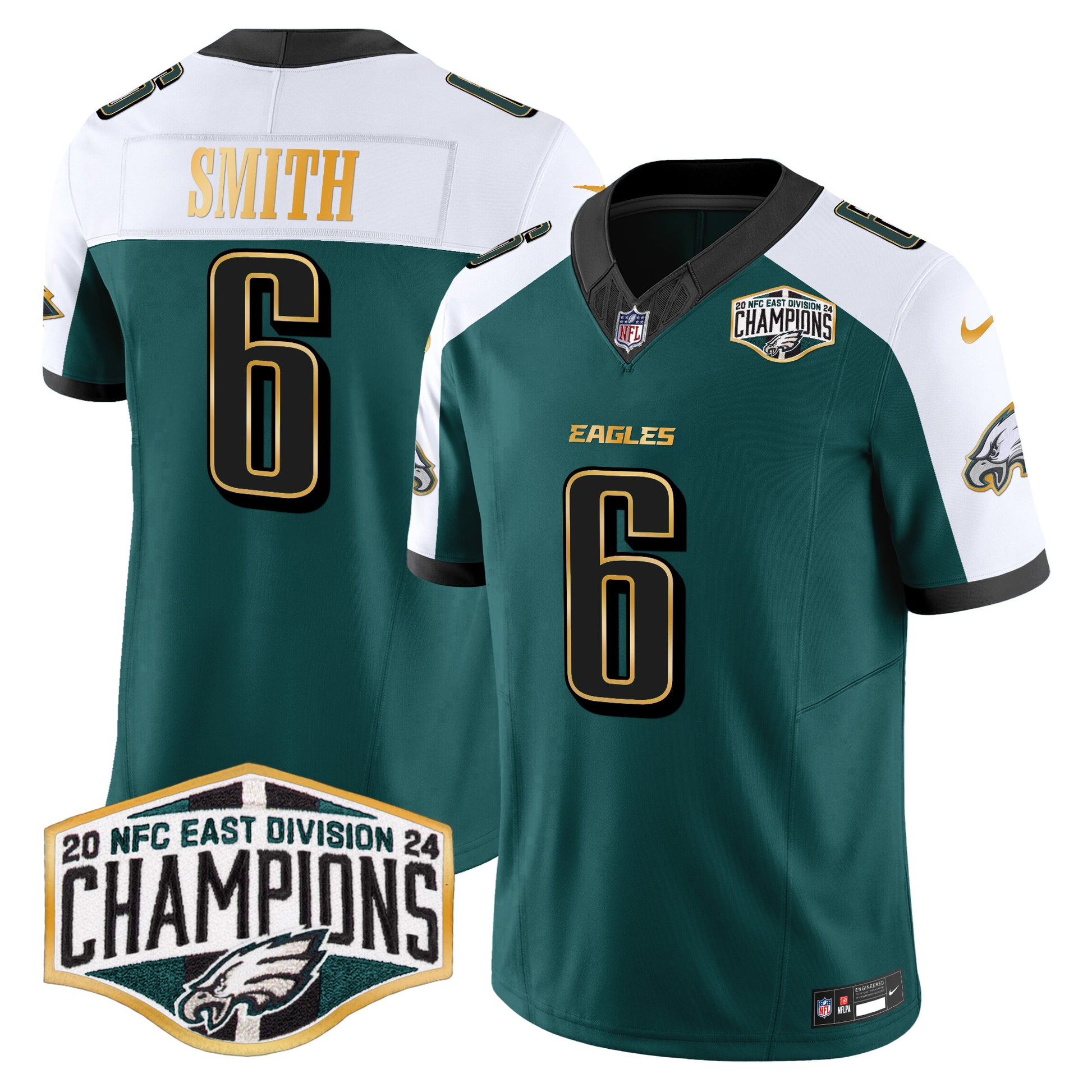 Green Alternate - DeVonta Smith