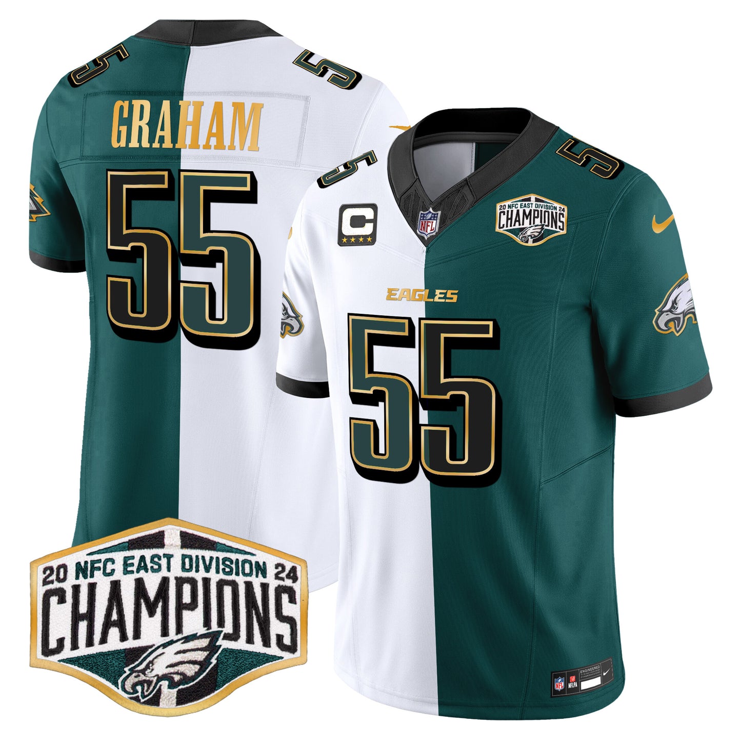 Split - Brandon Graham