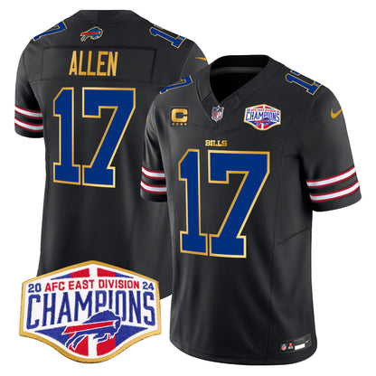 Black - Josh Allen