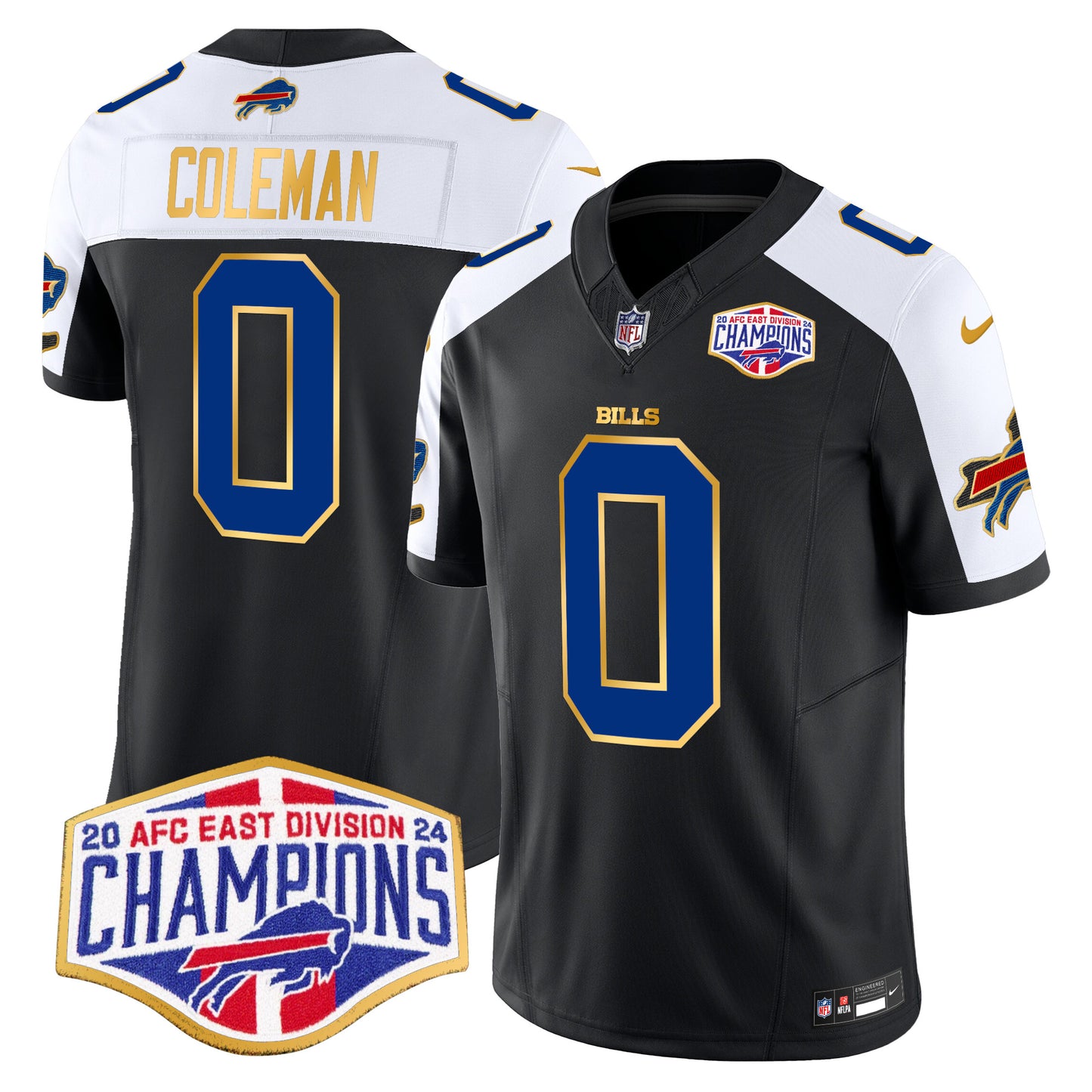 Black Alternate - Keon Coleman