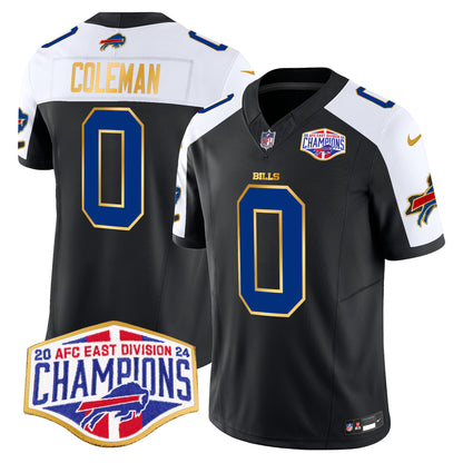 Black Alternate - Keon Coleman