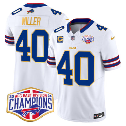 White - Von Miller
