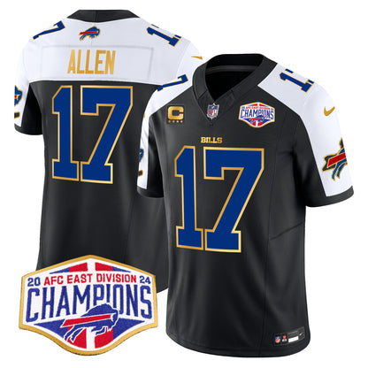 Black Alternate - Josh Allen