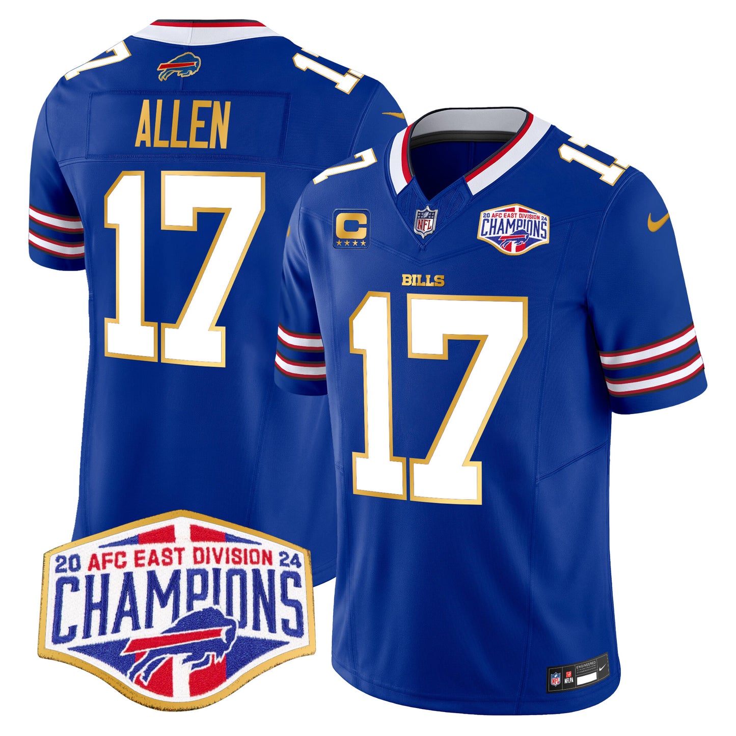 Royal - Josh Allen