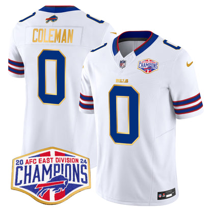 White - Keon Coleman