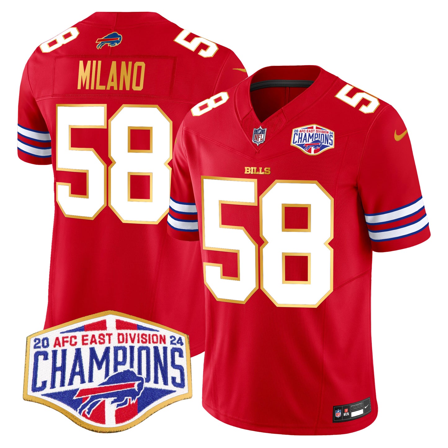 Red - Matt Milano