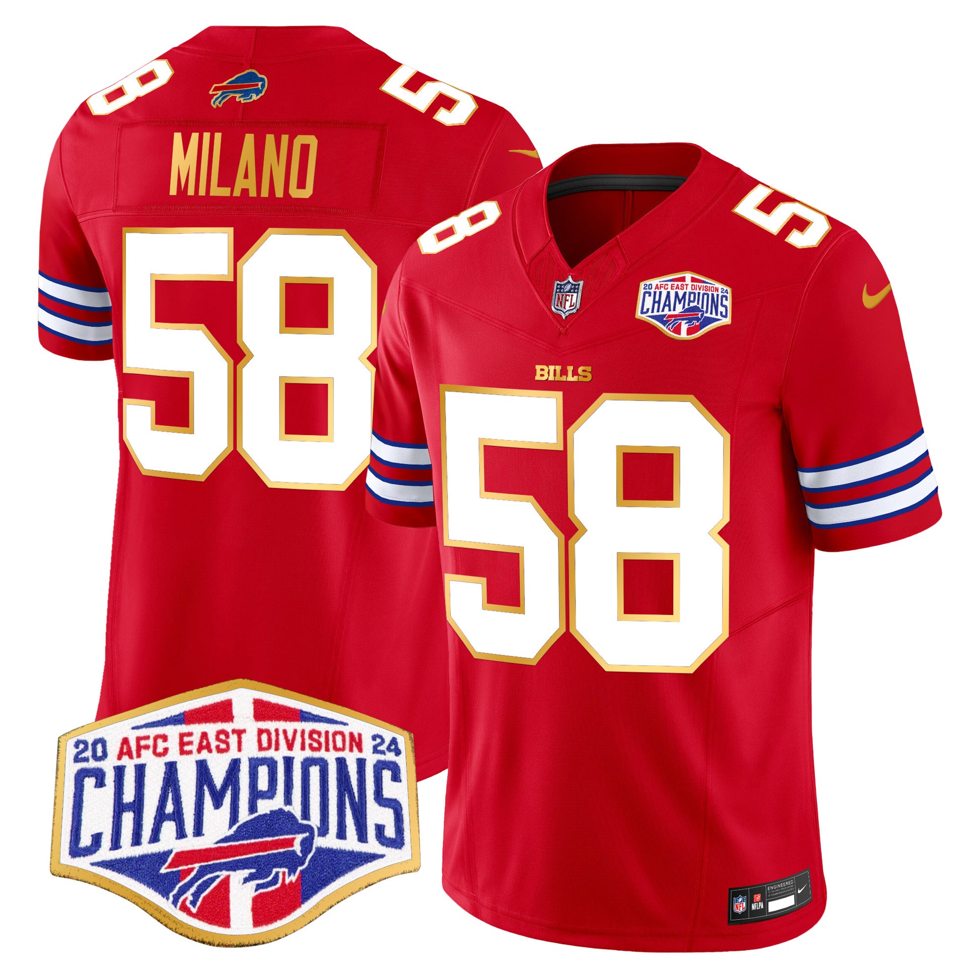 Red - Matt Milano