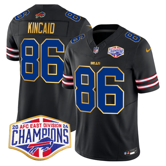 Black - Dalton Kincaid