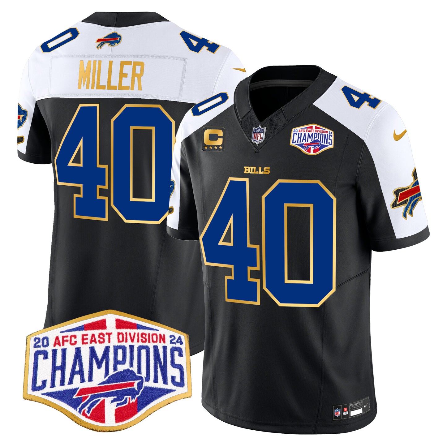 Black Alternate - Von Miller