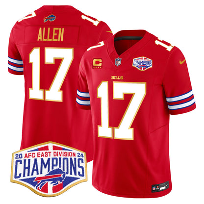 Red - Josh Allen