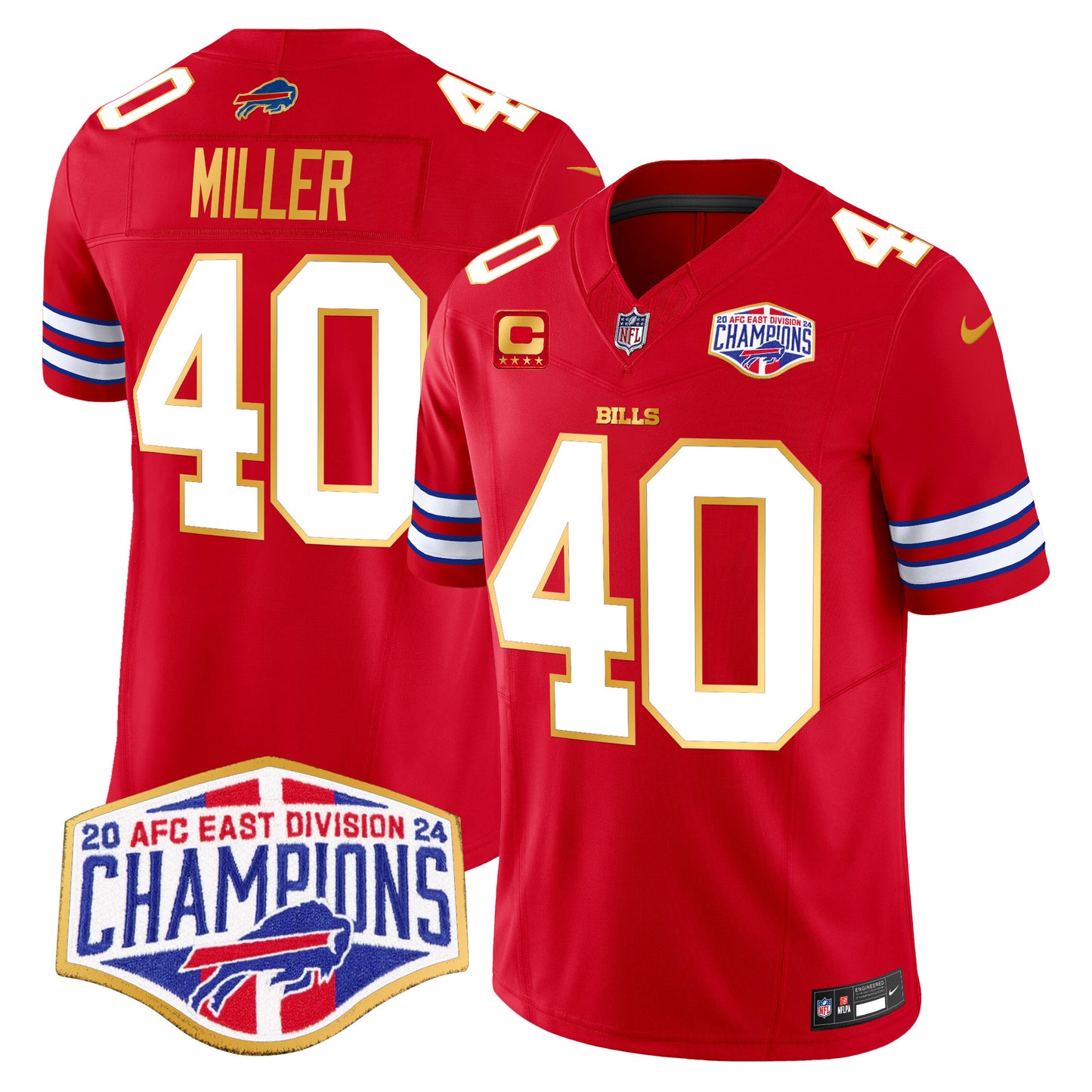 Red - Von Miller