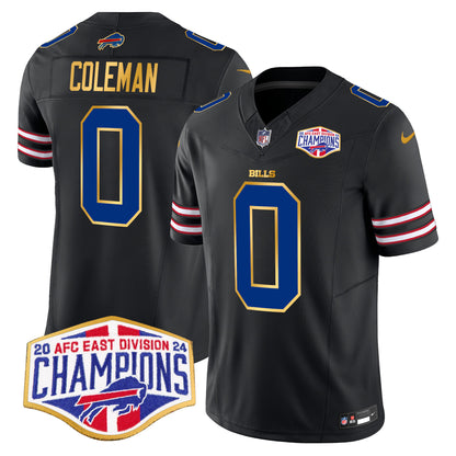 Black - Keon Coleman