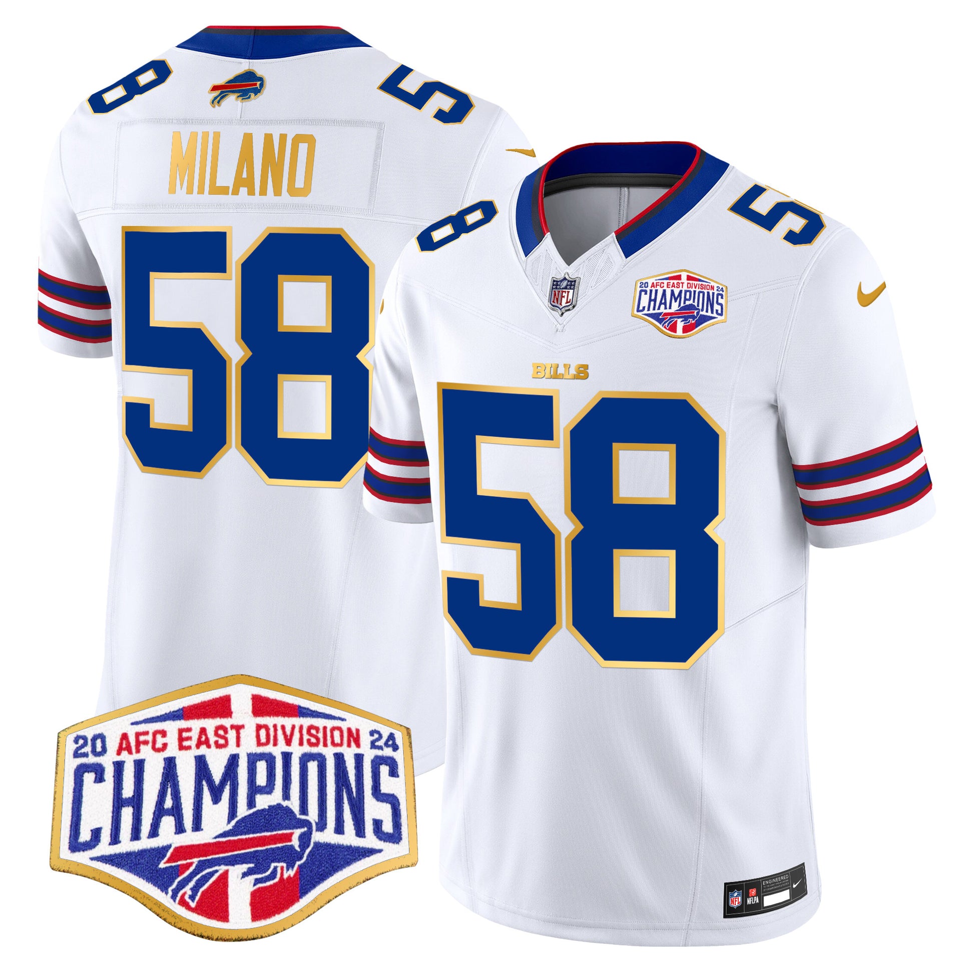 White - Matt Milano