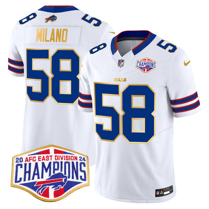 White - Matt Milano