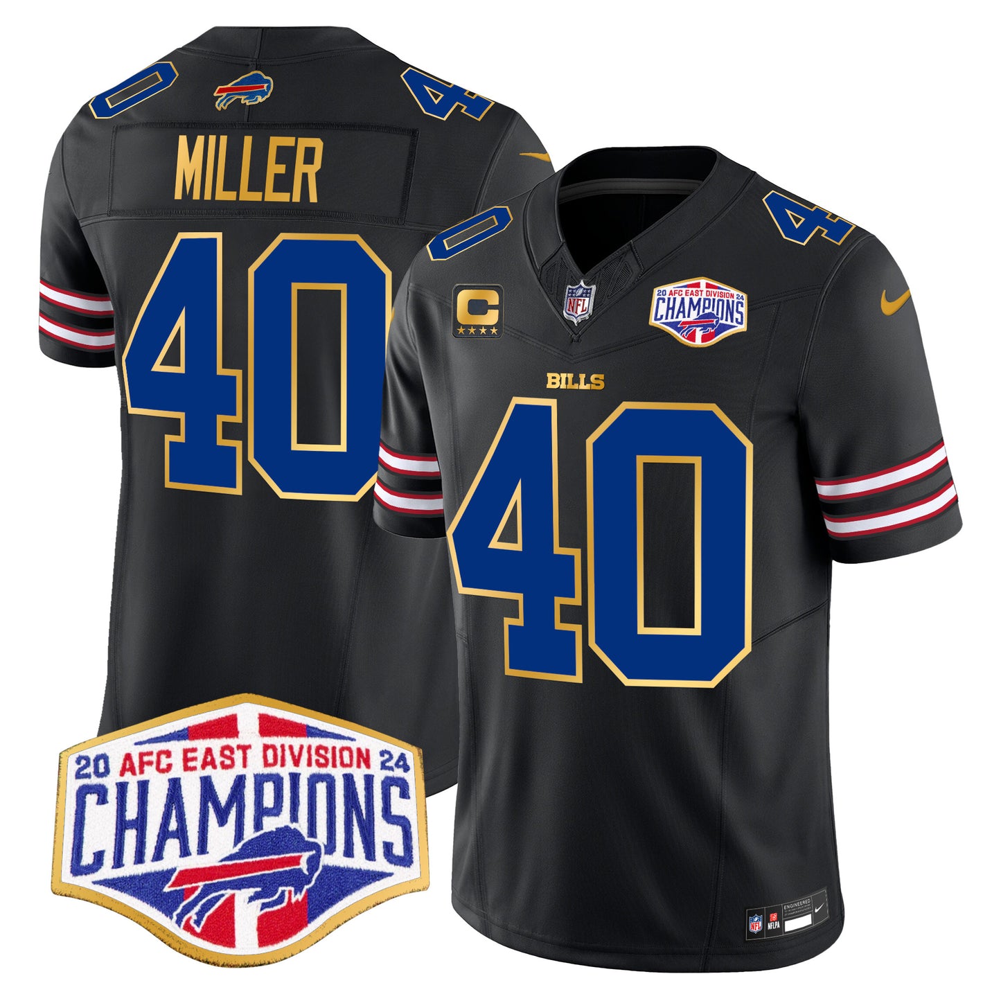 Black - Von Miller