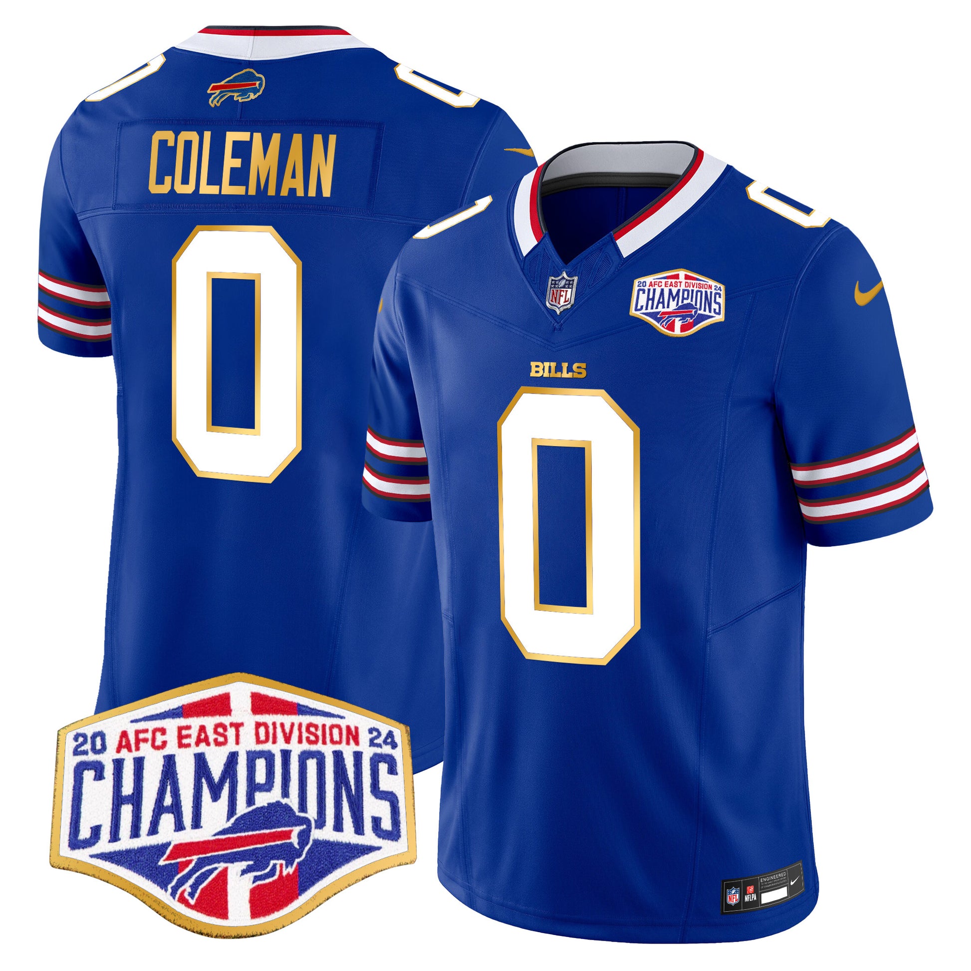 Royal - Keon Coleman
