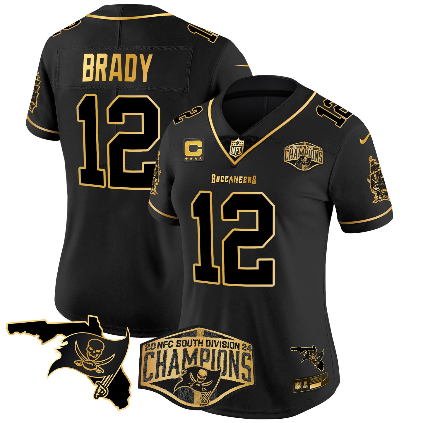 Black Gold - Tom Brady