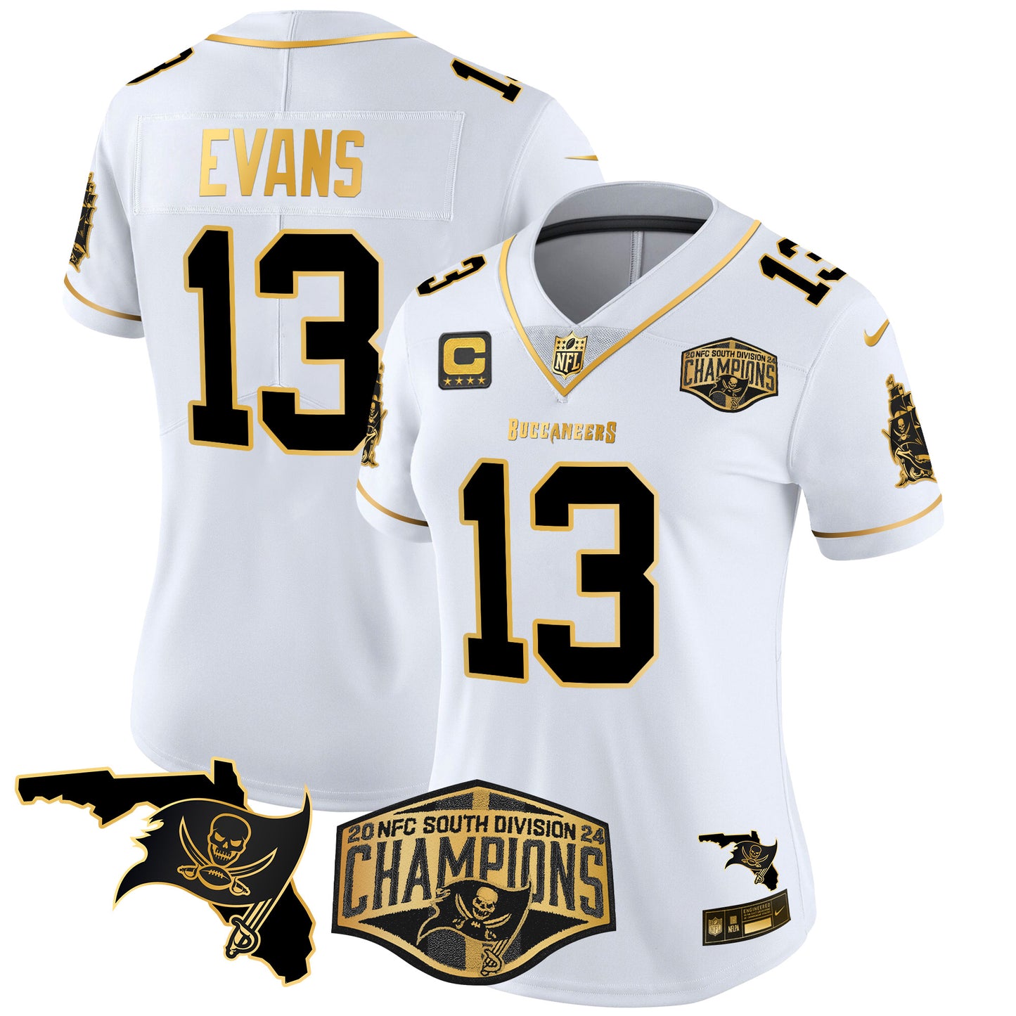 White Gold - Mike Evans