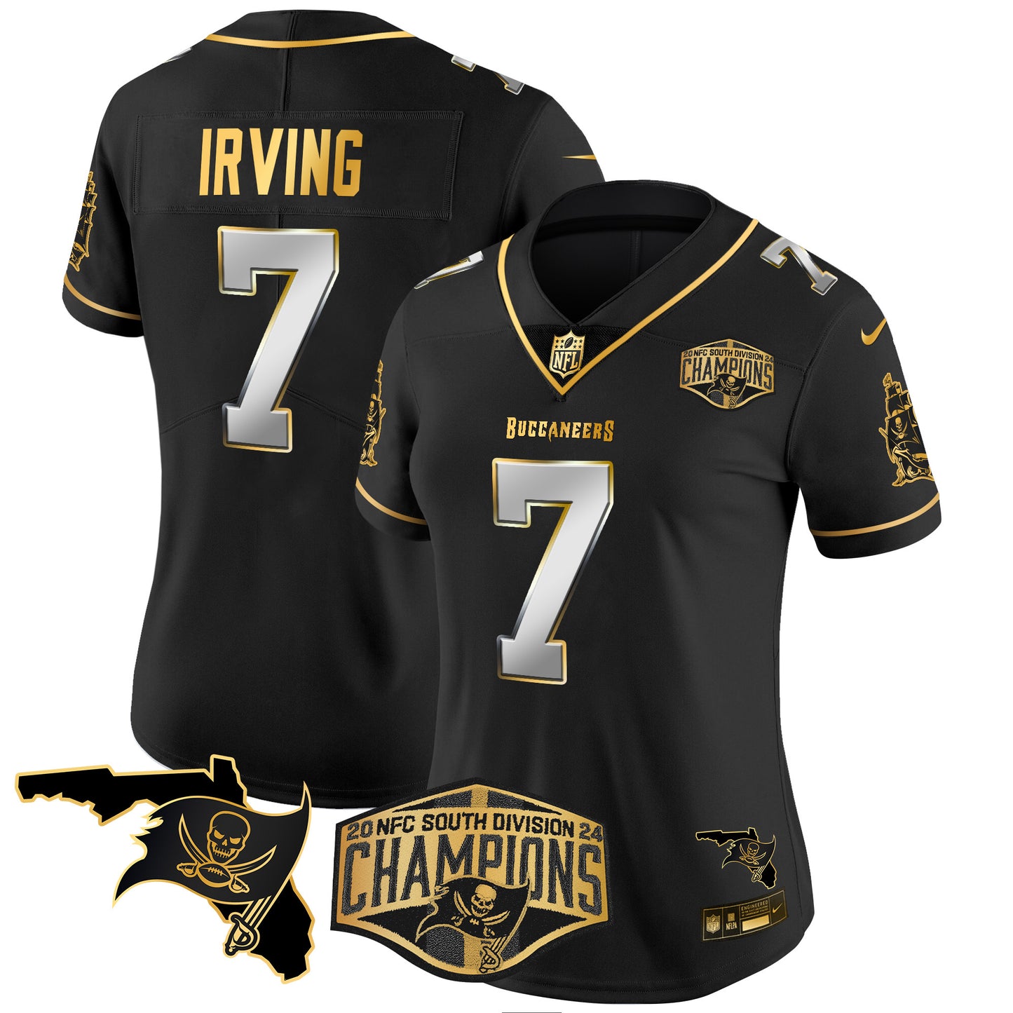 Black Limited - Bucky Irving