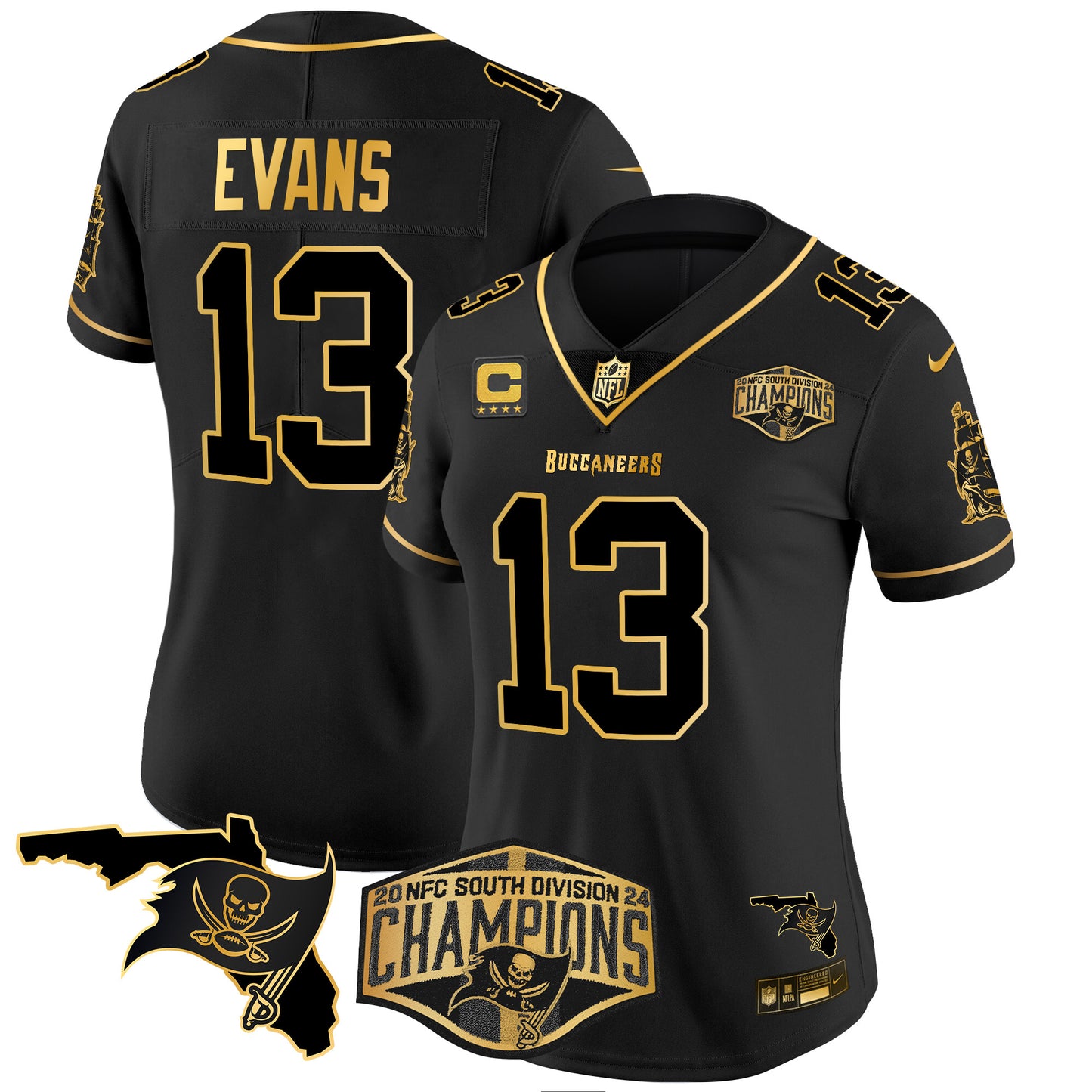Black Gold - Mike Evans