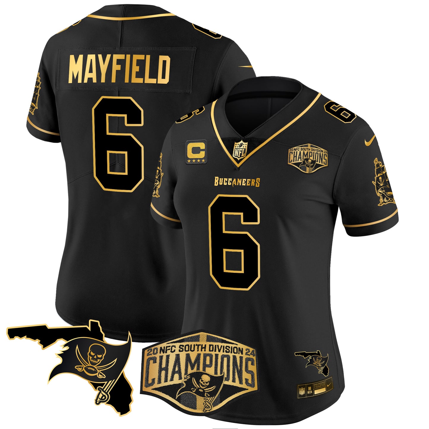 Black Gold - Baker Mayfield