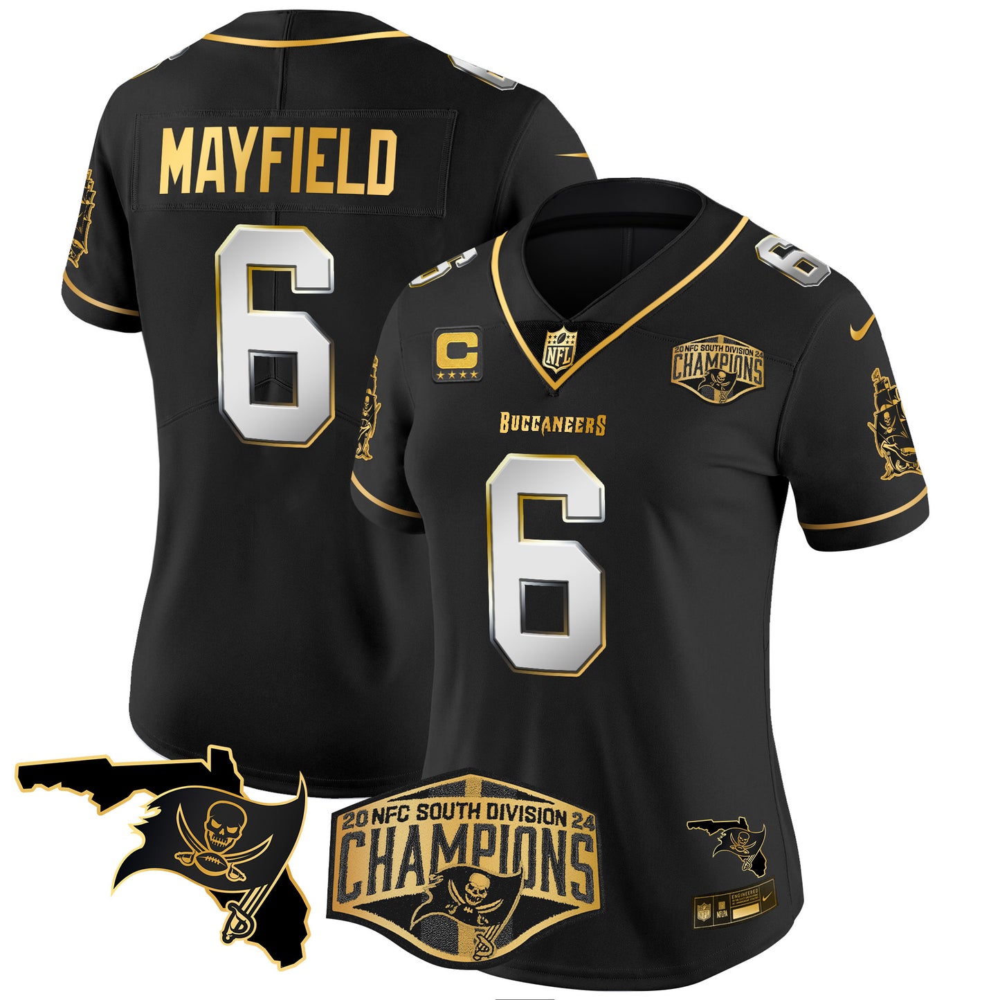 Black Limited - Baker Mayfield