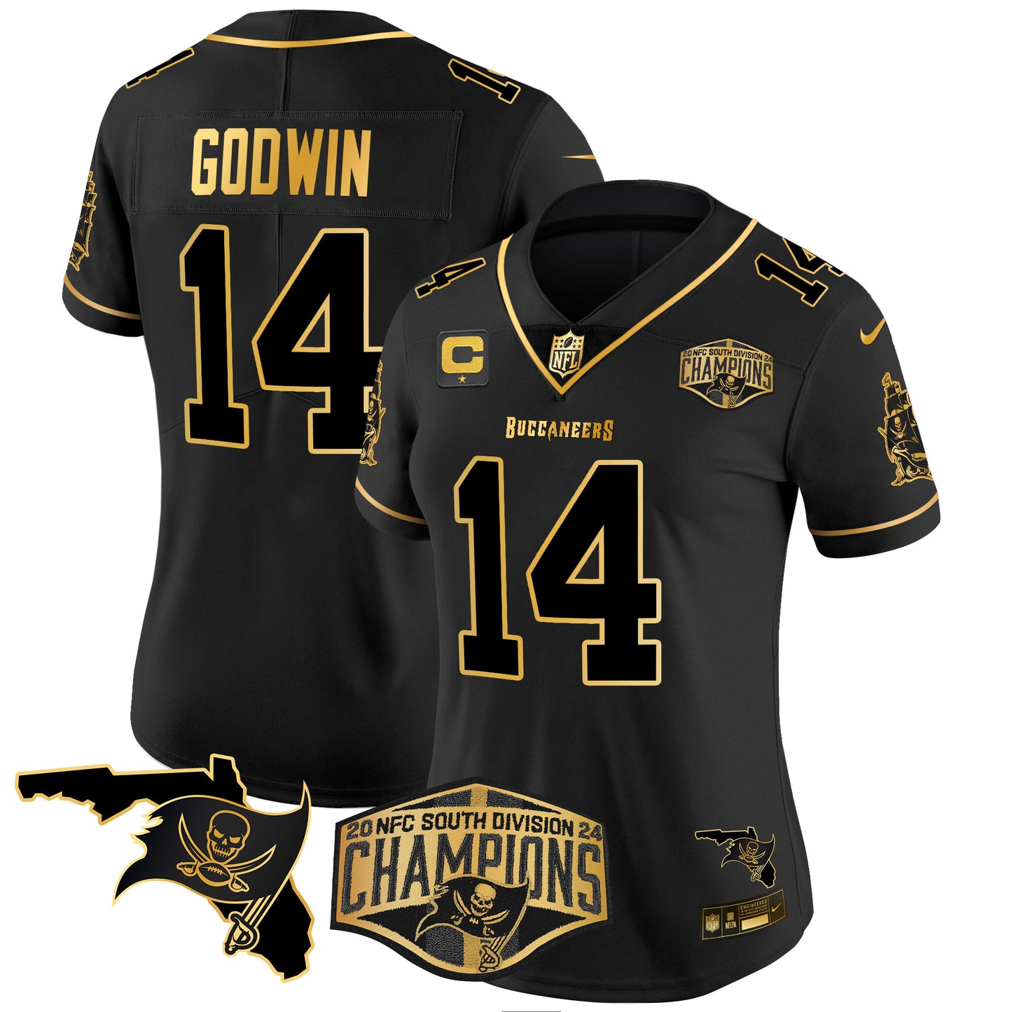 Black Gold - Chris Godwin