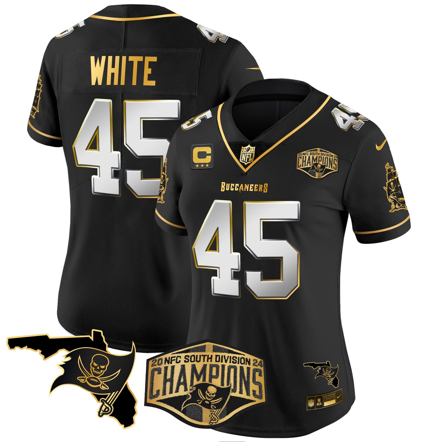 Black Limited - Devin White