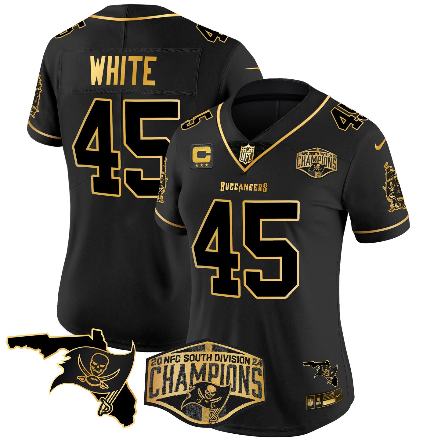 Black Gold - Devin White