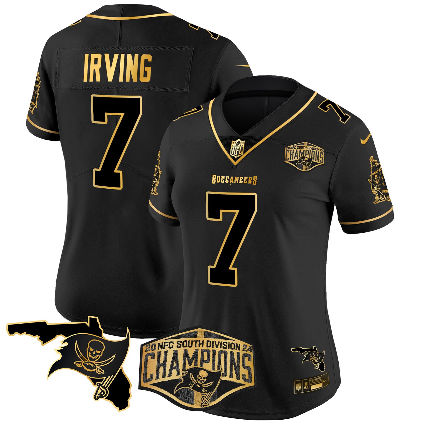 Black Gold - Bucky Irving