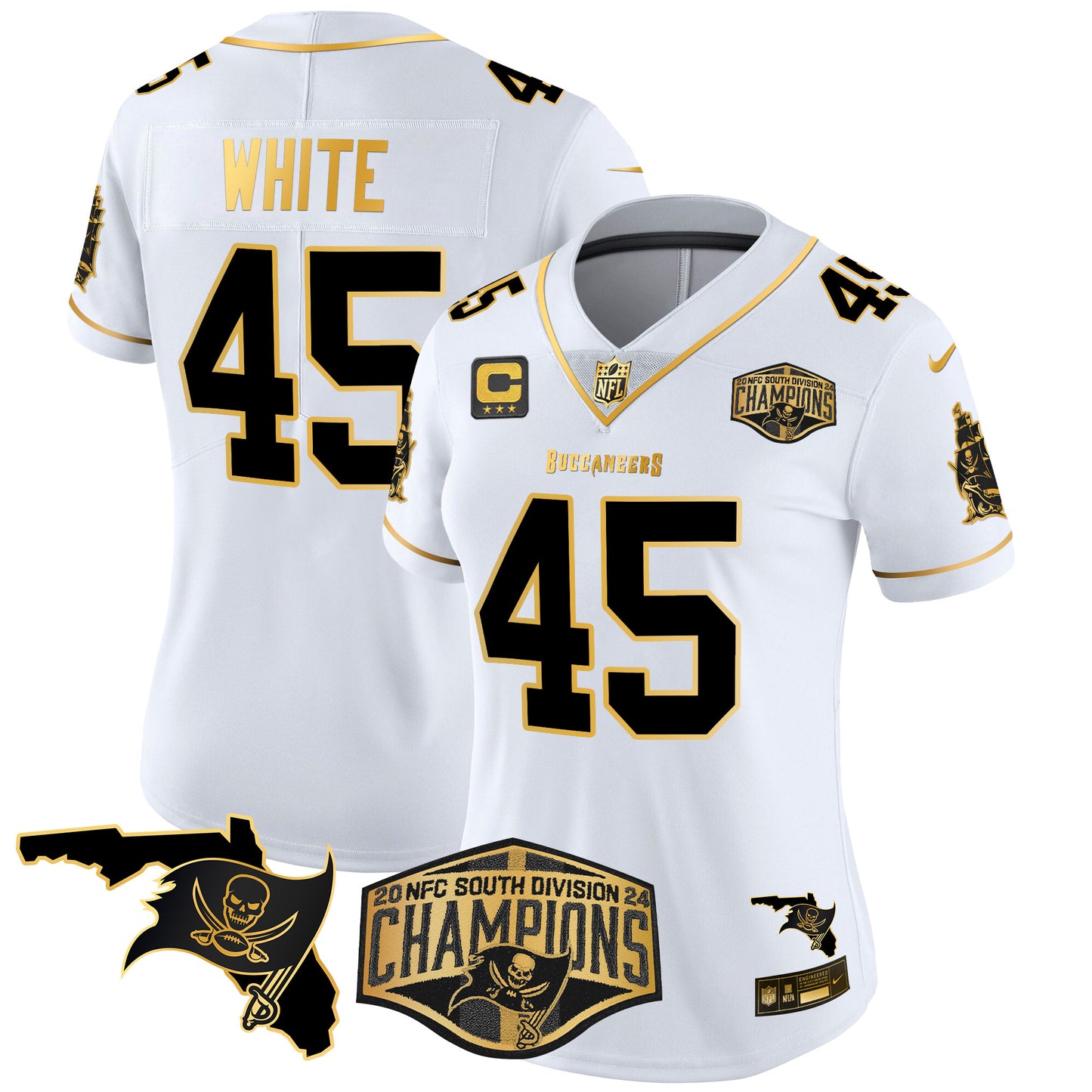 White Gold - Devin White