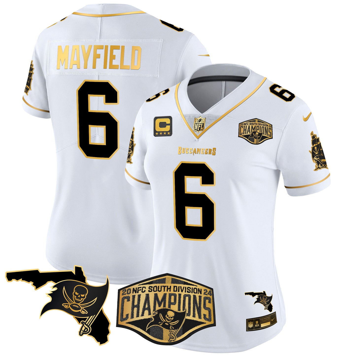 White Gold - Baker Mayfield