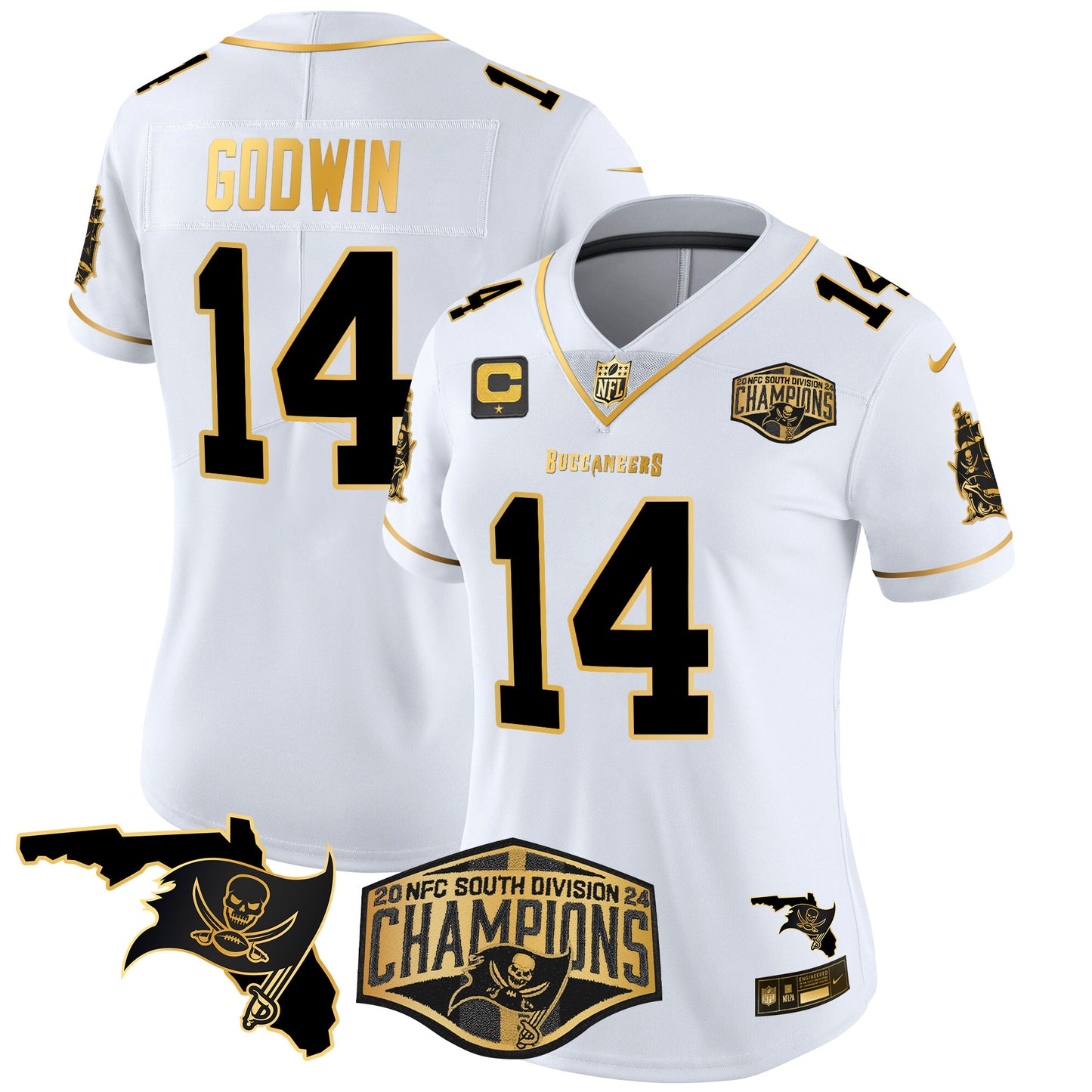 White Gold - Chris Godwin